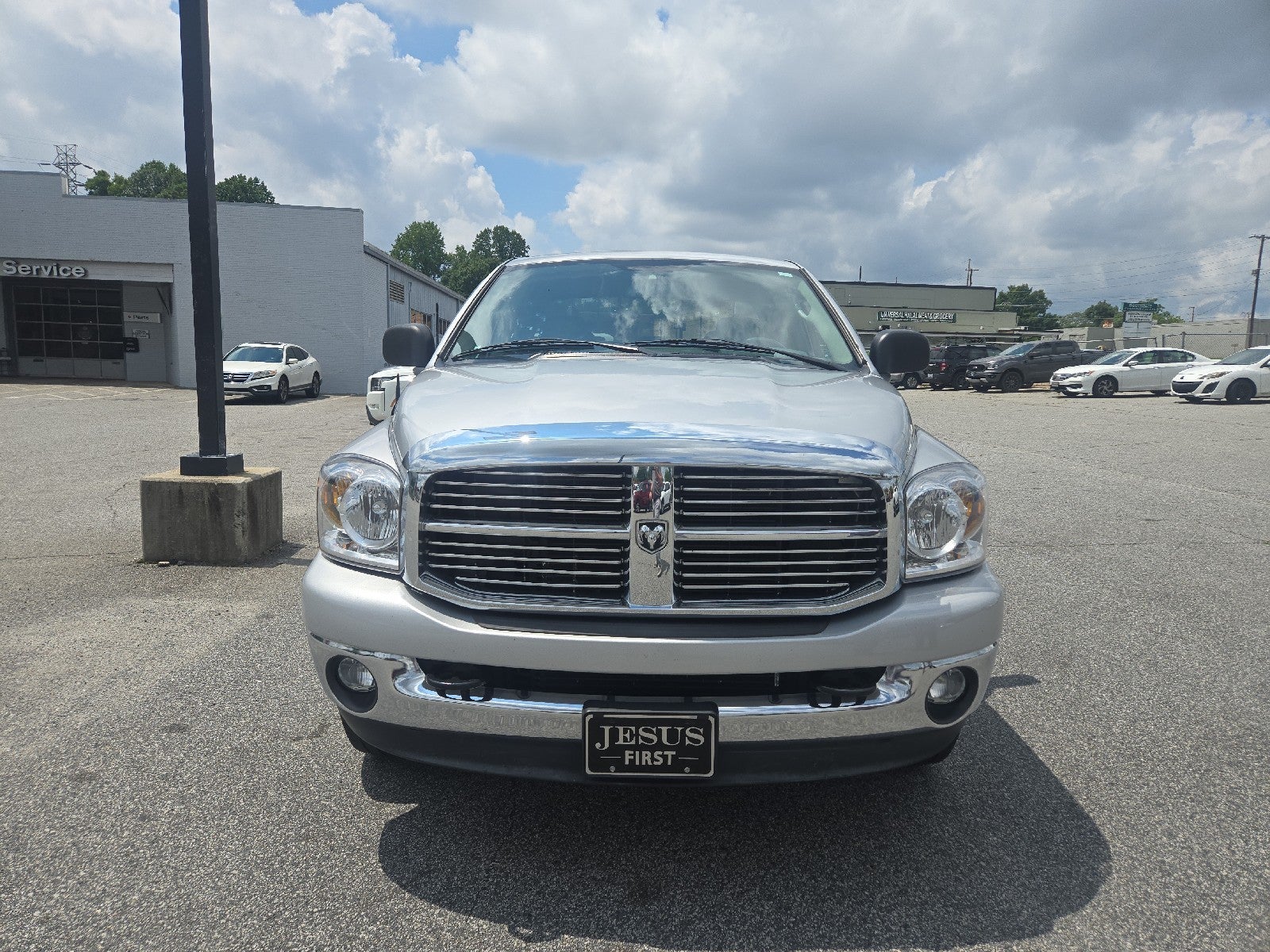 dodge ram 2500 pickup 2008 3D7KR28A38G135283 image dodge ram 2500 pickup 2008 3D7KR28A38G135283 image